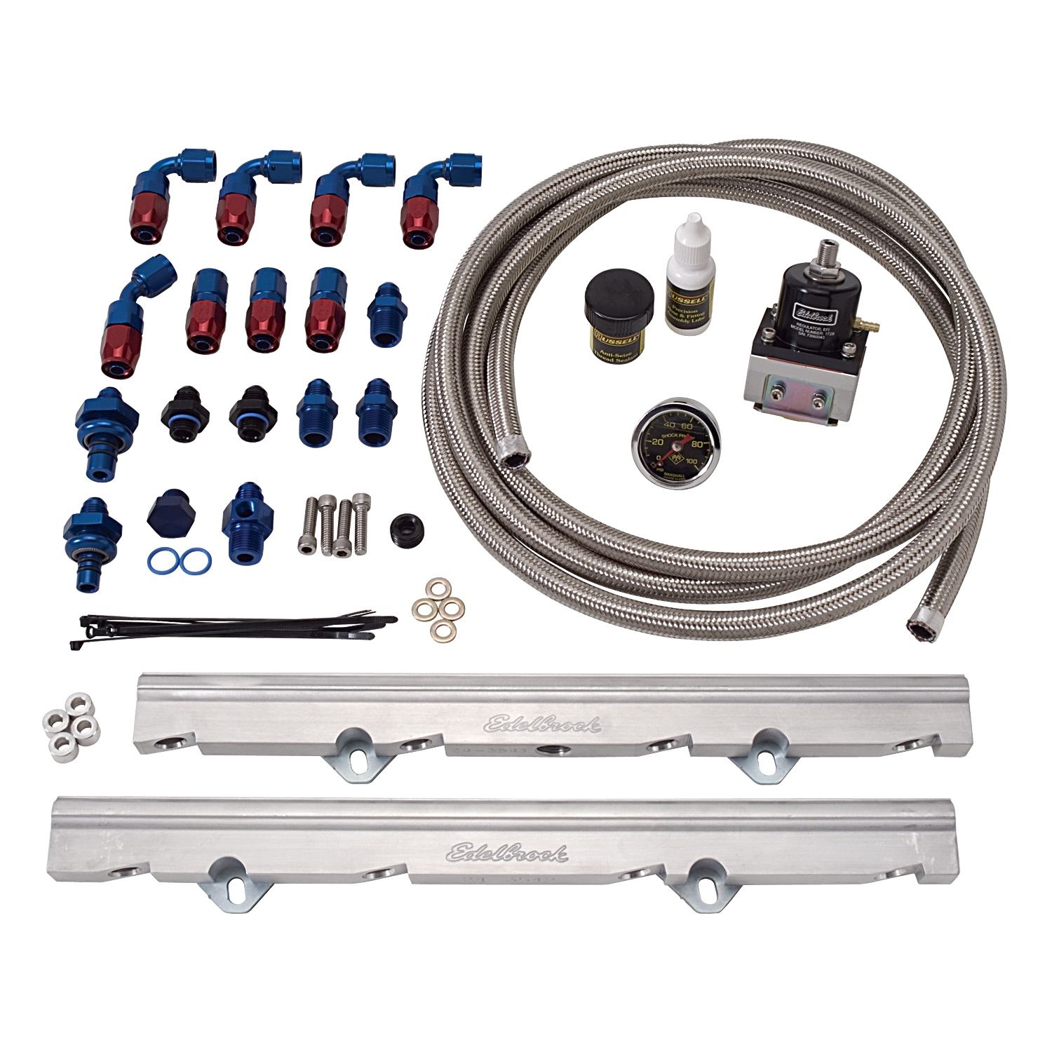 Russell - Fuel Plumbing Kit