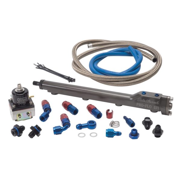 Russell - Fuel Plumbing Kit