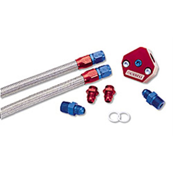 Russell - Fuel Hose Kit