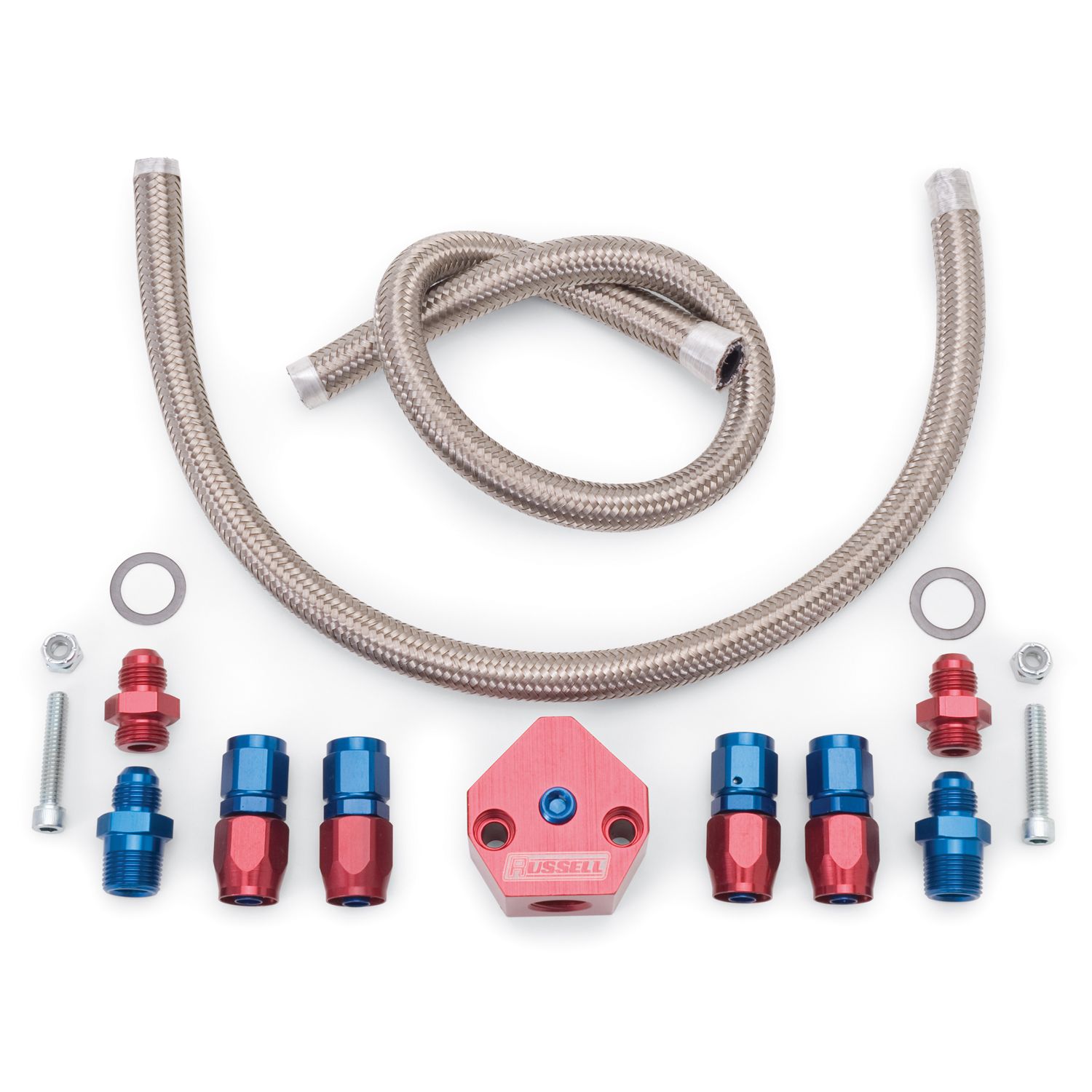 Russell - Fuel Hose Kit