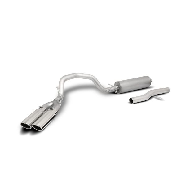 Cat-Back Dual Sport Exhaust System