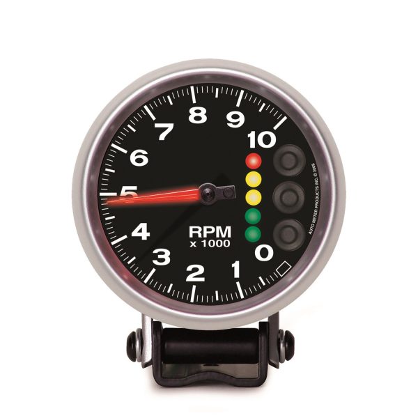 3-3/4 in. PEDESTAL TACHOMETER, 0-10,000 RPM, ELITE