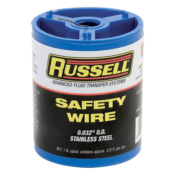 Russell - Saftey Wire