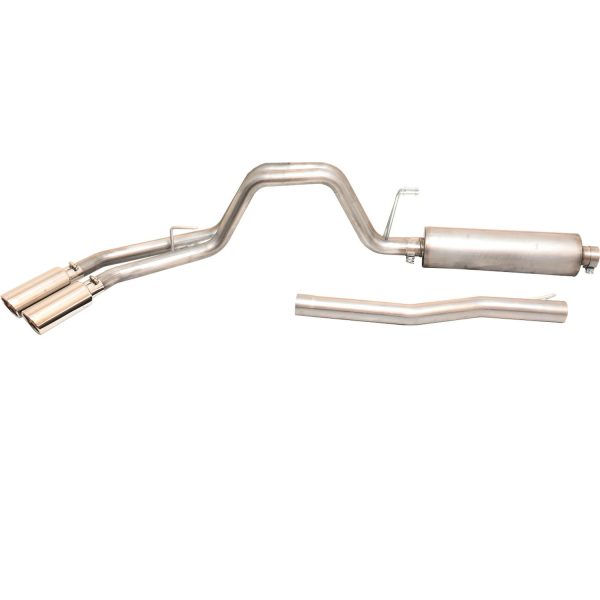 Cat-Back Dual Sport Exhaust System