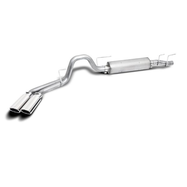 Cat-Back Dual Sport Exhaust System