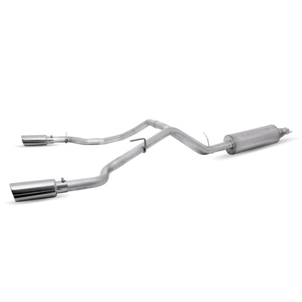 Cat-Back Dual Sport Exhaust System