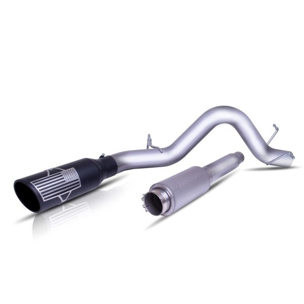 Single Exhaust System