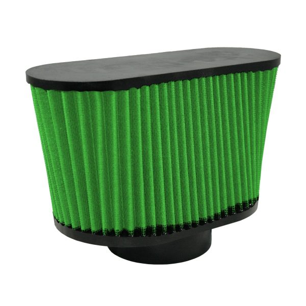 Green Filter USA - Oval Inverted Cone 3.5" ID