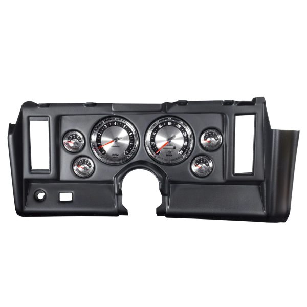 6 GAUGE DIRECT-FIT DASH KIT, CAMARO 69, AMERICAN MUSCLE