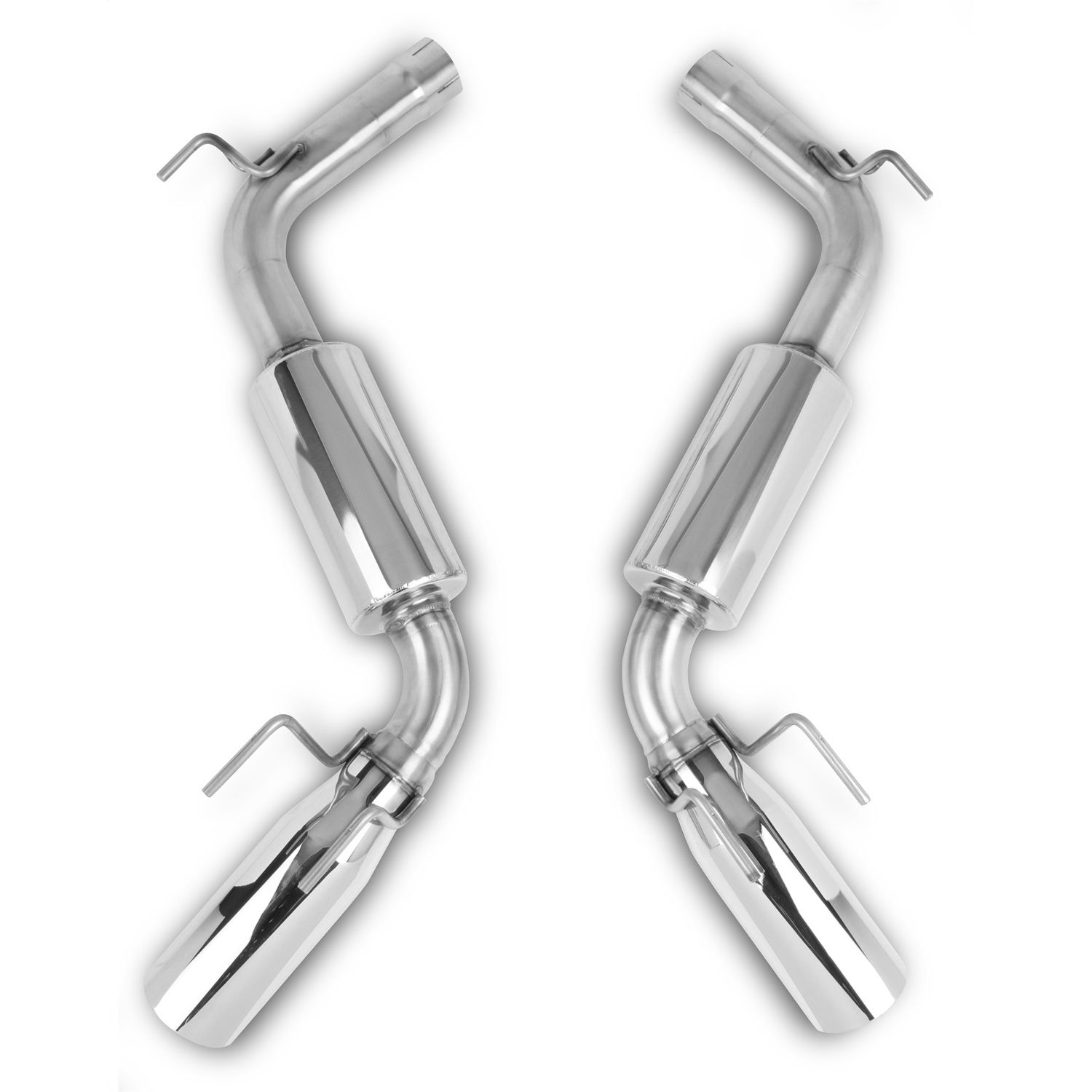 Blackheart Axle-Back Exhaust System