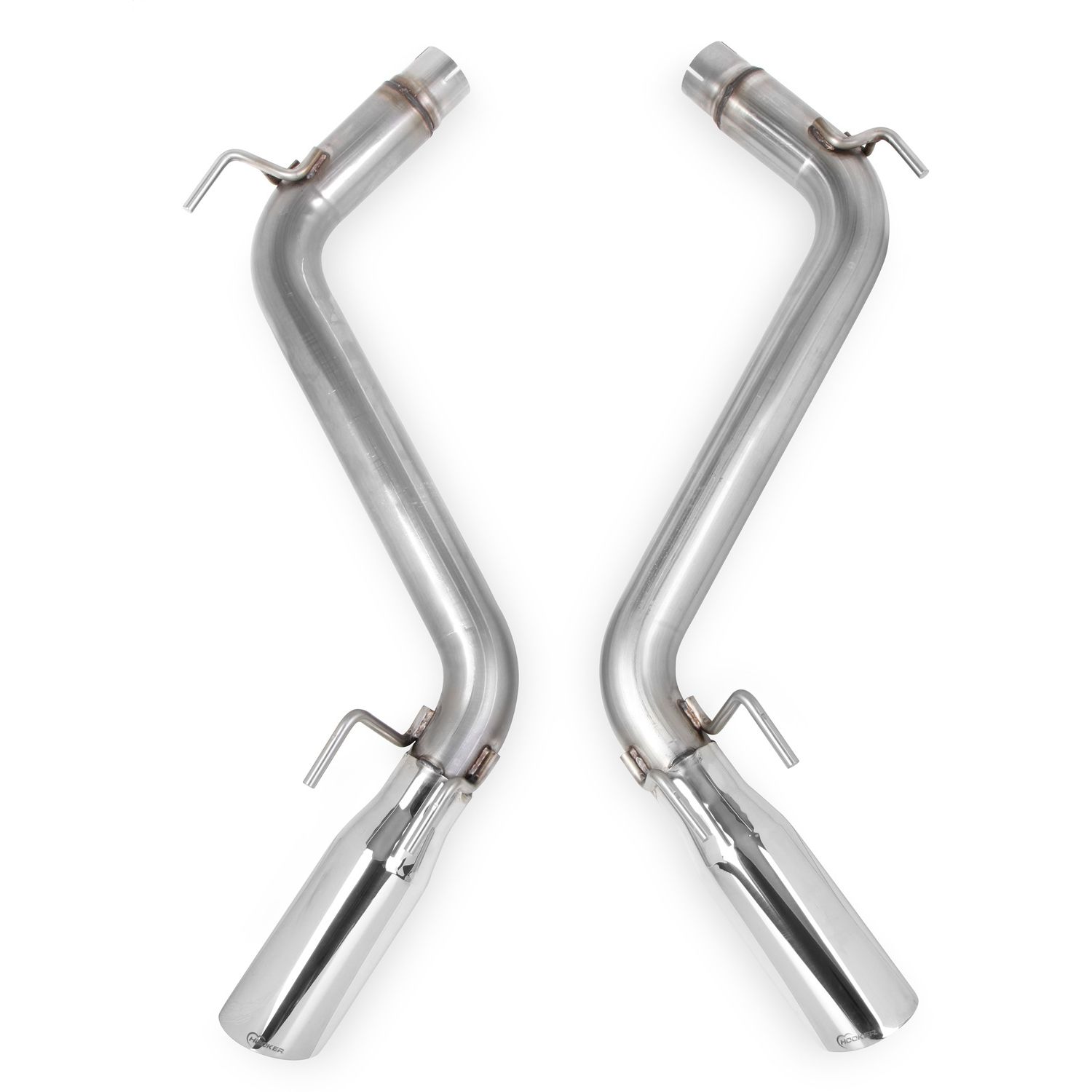 Blackheart Axle-Back Exhaust System