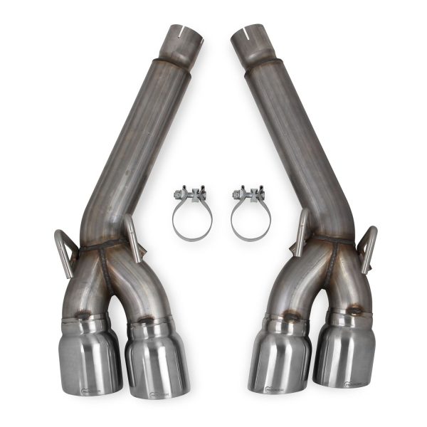 Blackheart Axle-Back Exhaust System