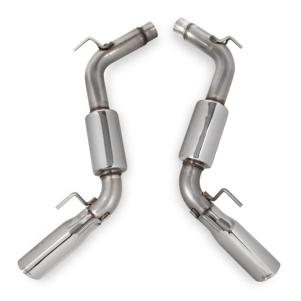 Blackheart Axle-Back Exhaust System