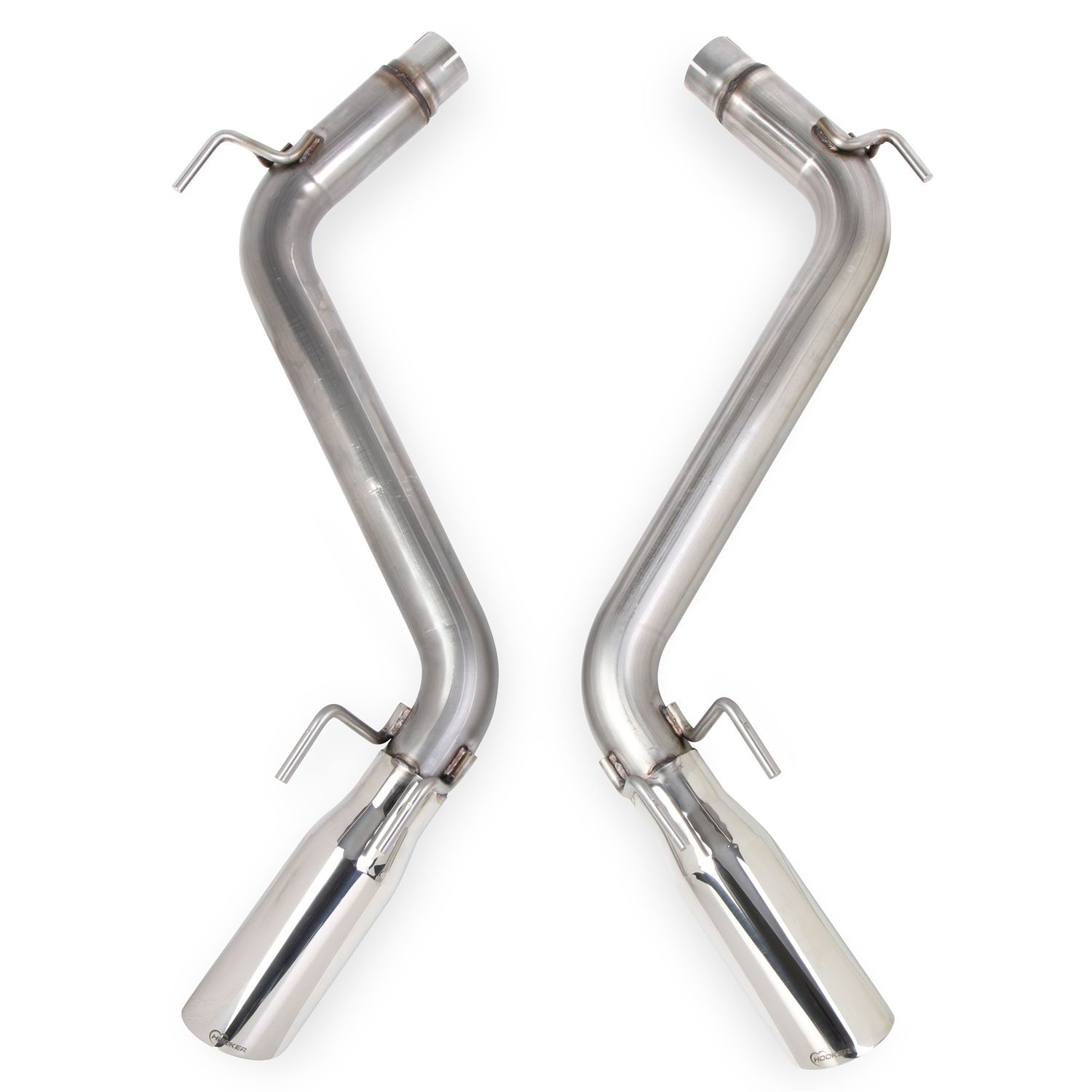 Blackheart Axle-Back Exhaust System