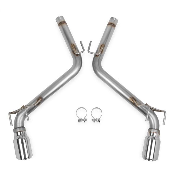 Blackheart Axle-Back Exhaust System