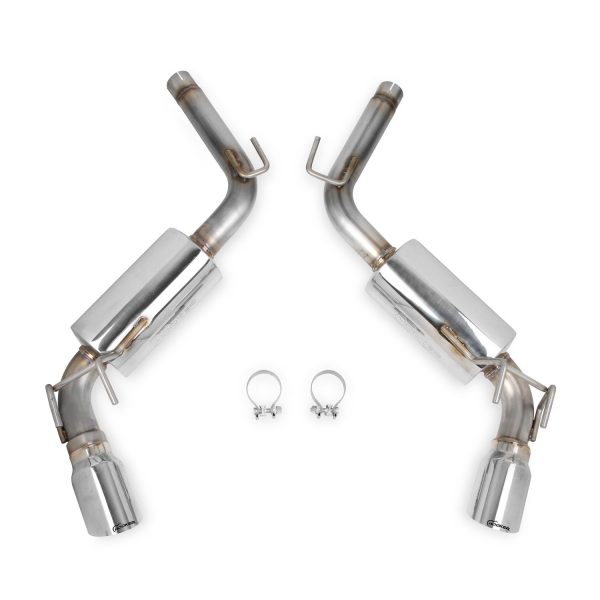 Blackheart Axle-Back Exhaust System