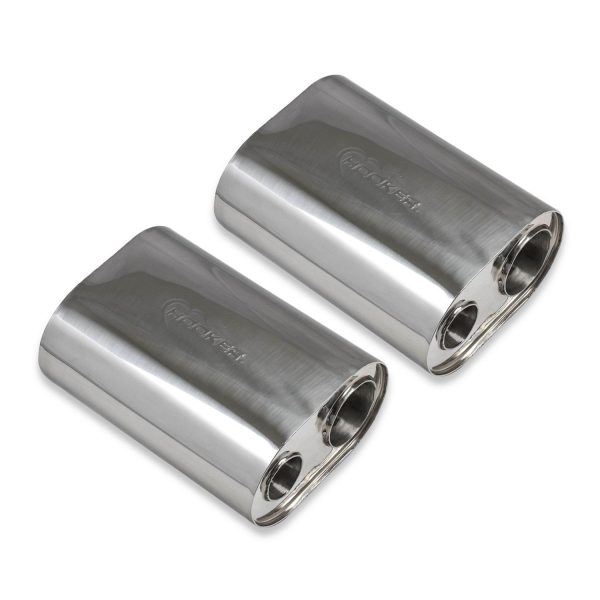 Blackheart Dual Path Muffler