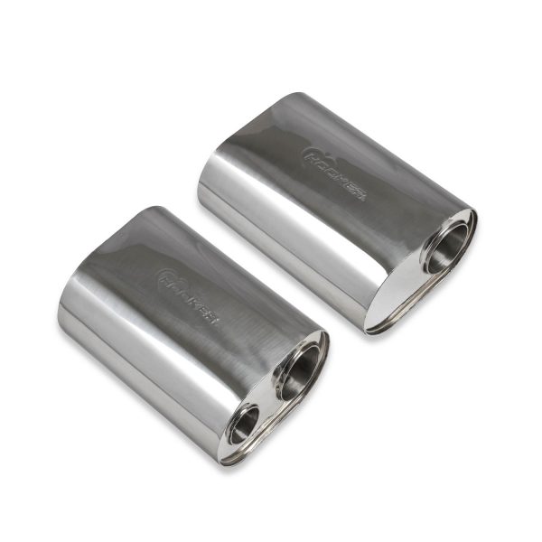 Blackheart Dual Path Muffler