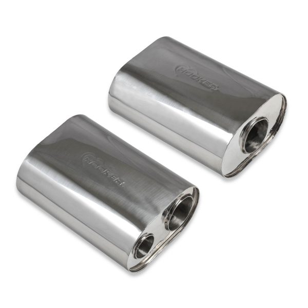 Blackheart Dual Path Muffler