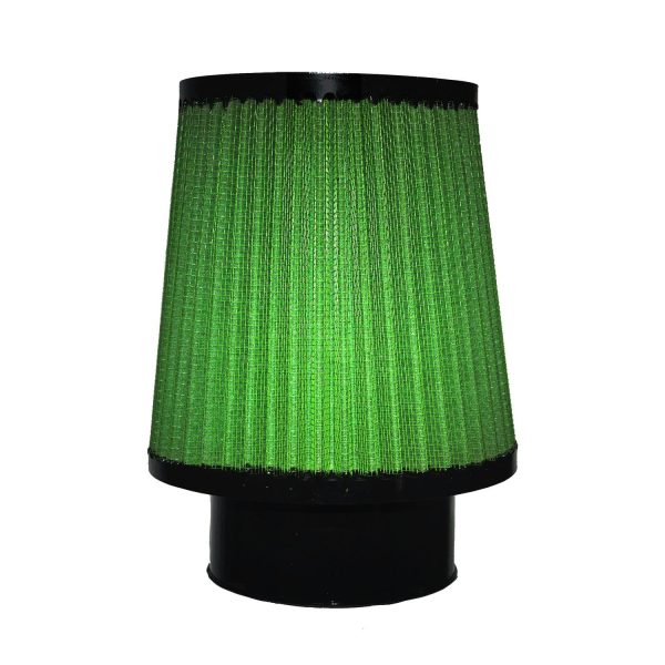 Green Filter USA - Cone Filter; ID 3.5", H 6", OD-B 6", OD-T 4.75"