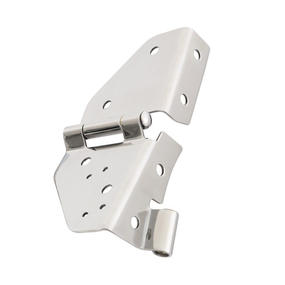 Windshield Hinges - Stainless Steel