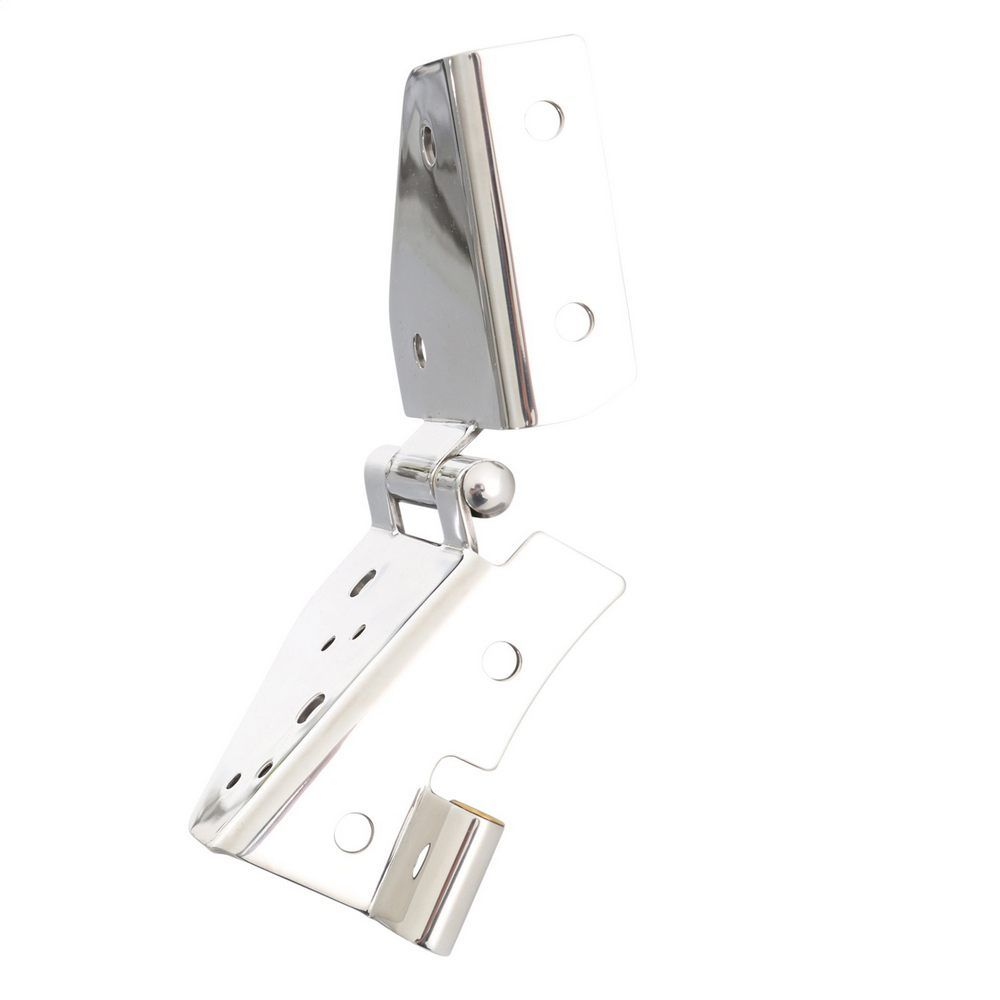 Windshield Hinges - Stainless Steel