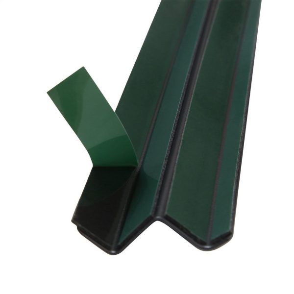 Entry Guards - Stainless Steel