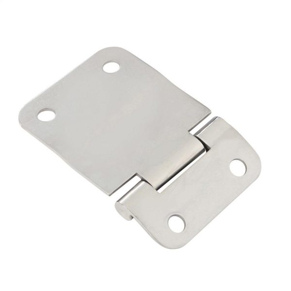 Tailgate Hinges - Stainless Steel