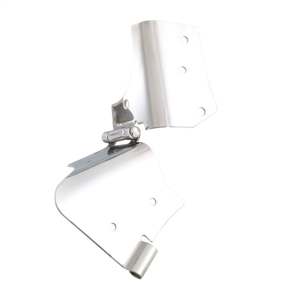 Windshield Hinges - Stainless Steel