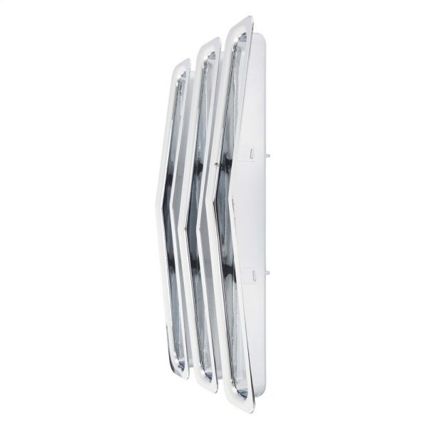 Grille Insert Trim - Chrome