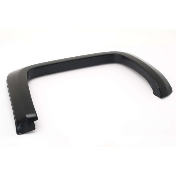 EGR - 751194 - USA Black Rugged Style Fender Flares