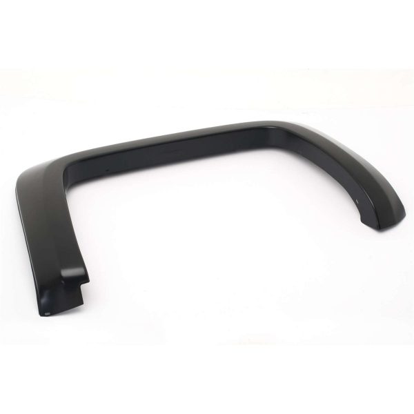 EGR - 751394 - USA Black Rugged Style Fender Flares