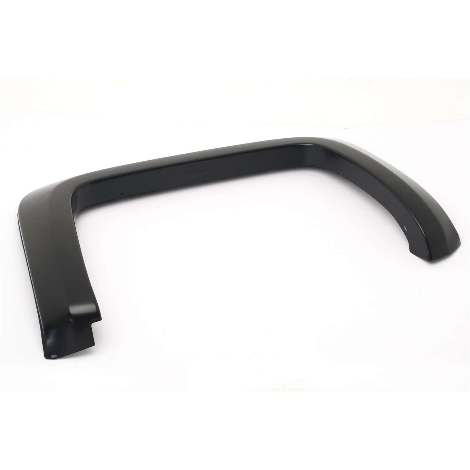 EGR - 751694 - USA Black Rugged Style Fender Flares