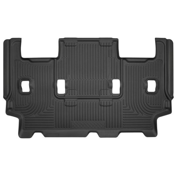 3rd Seat Floor Liner