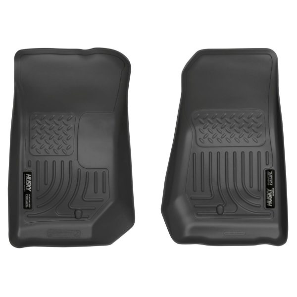 Front Floor Liners