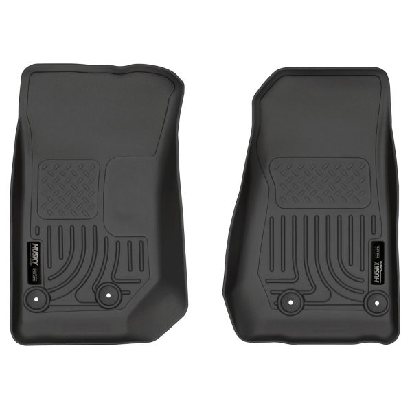 Front Floor Liners