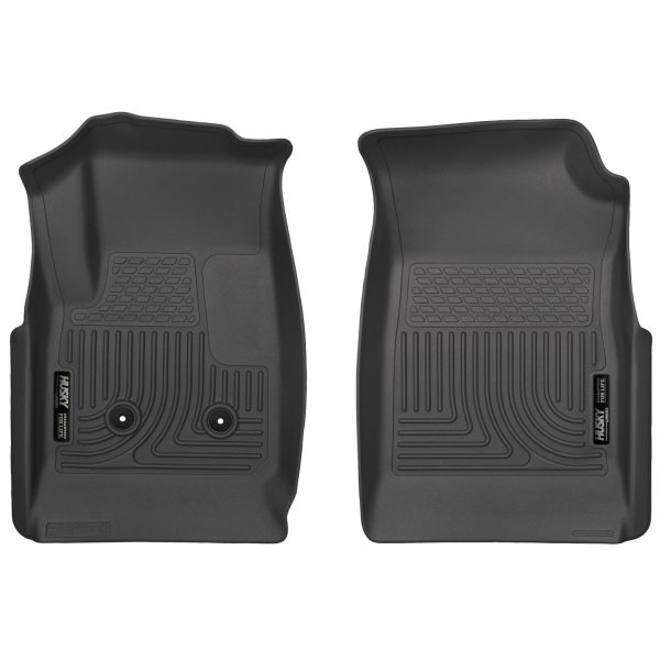 Front Floor Liners