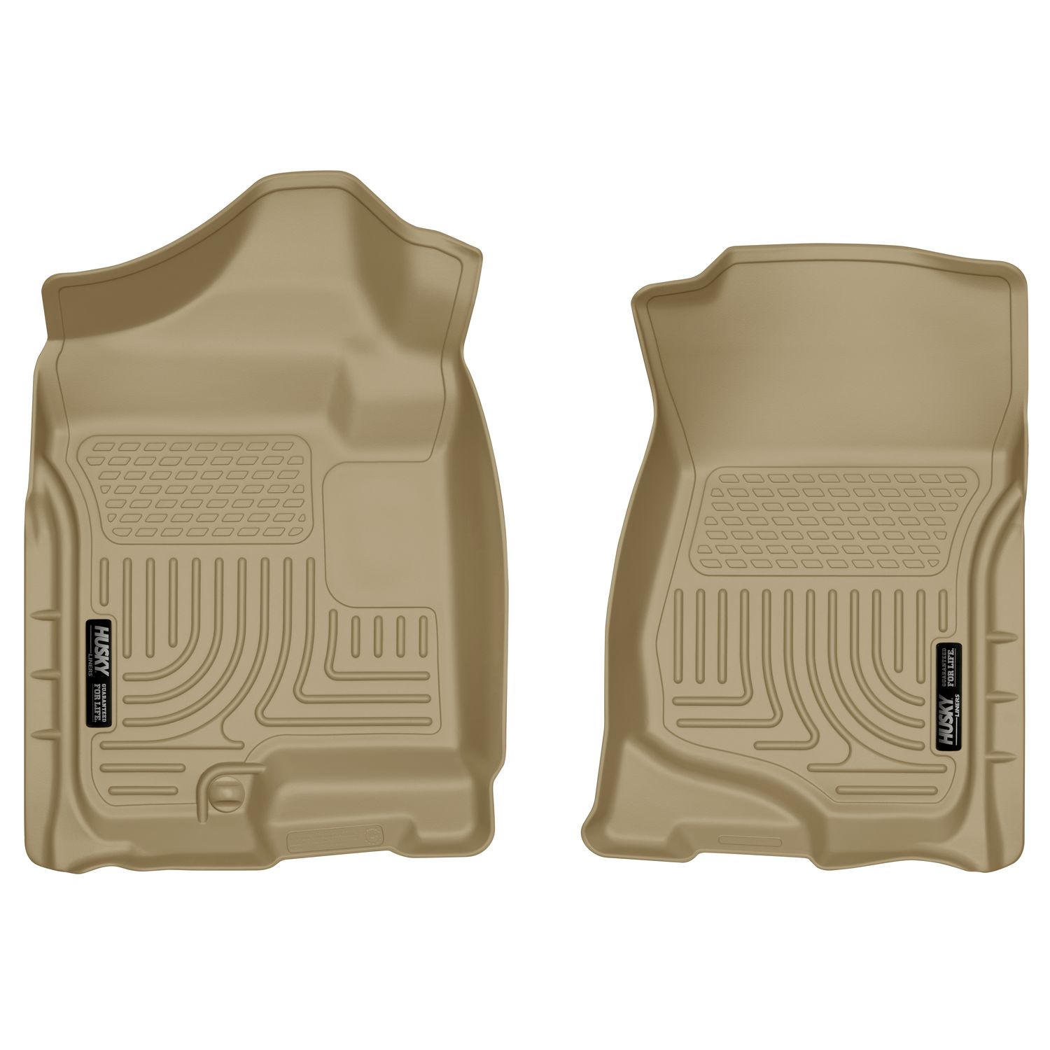 Front Floor Liners