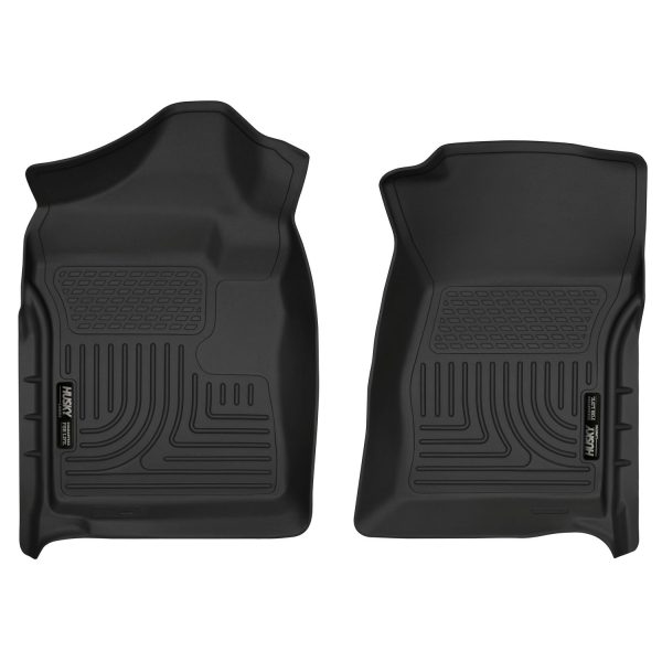 Front Floor Liners