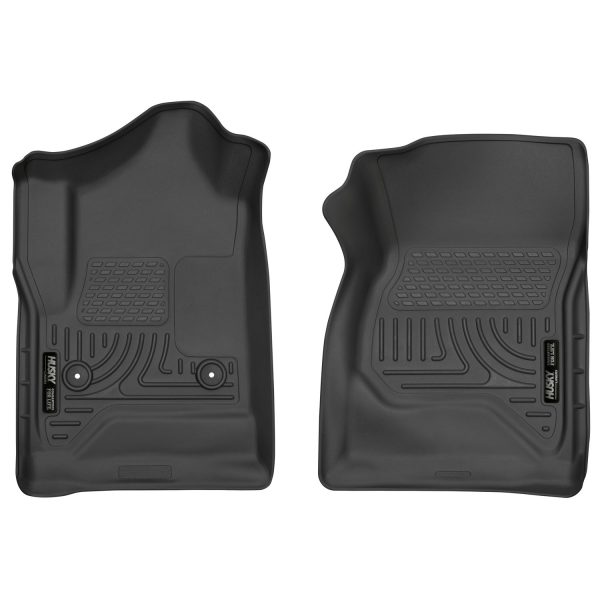 Front Floor Liners