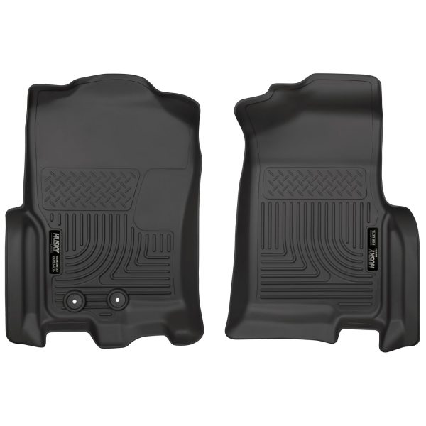 Front Floor Liners