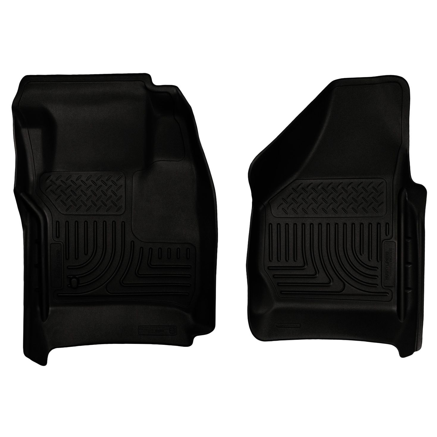 Front Floor Liners