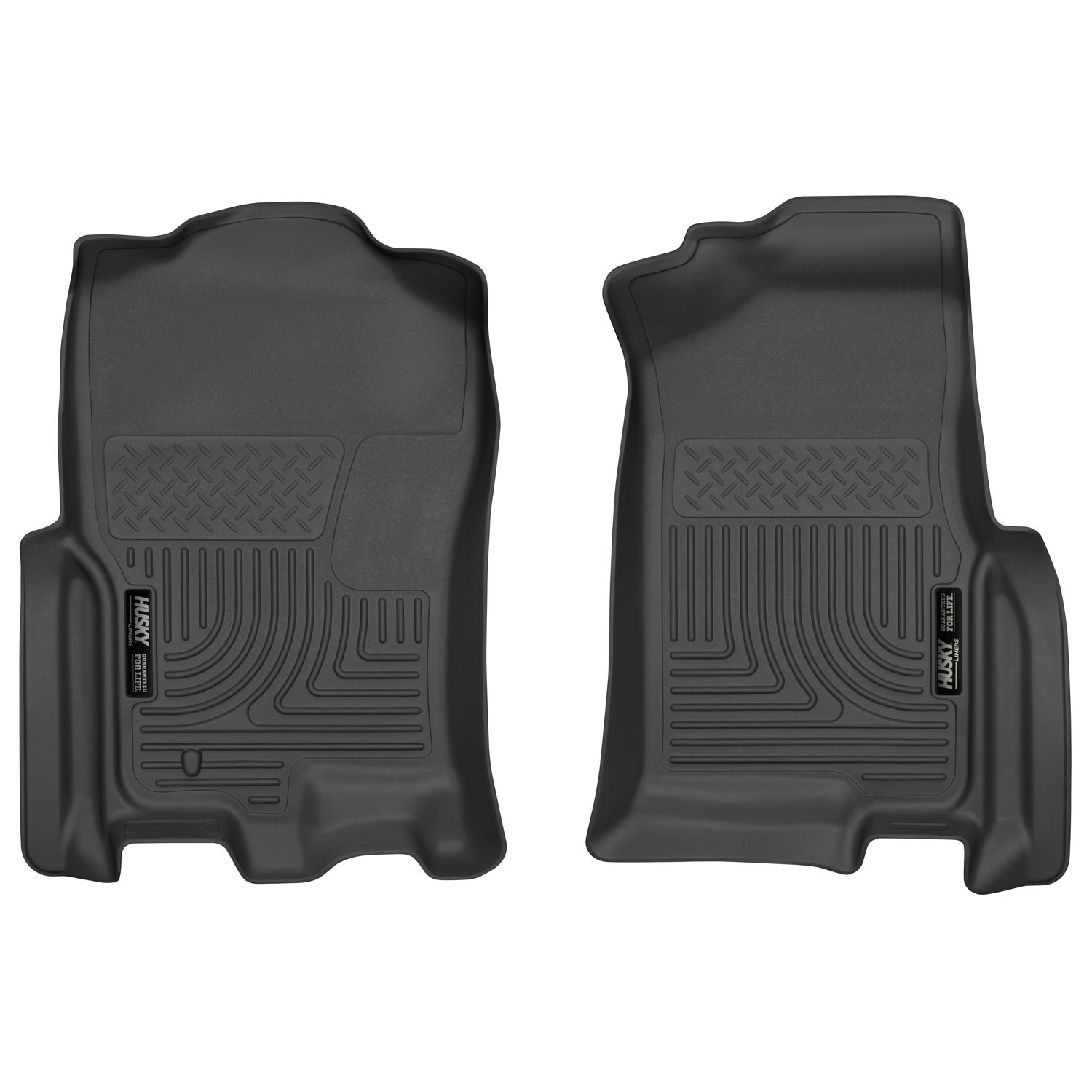 Front Floor Liners