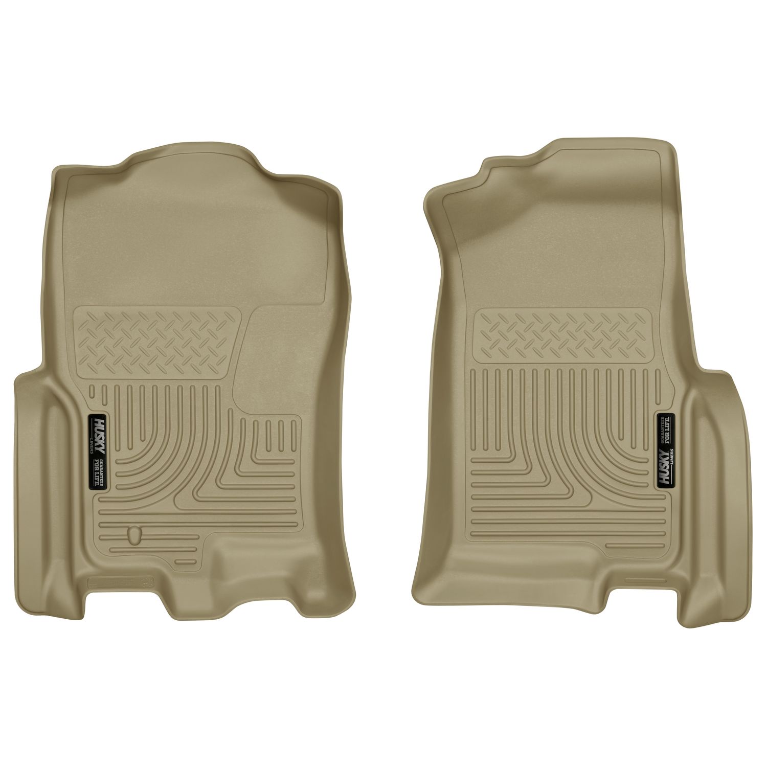 Front Floor Liners