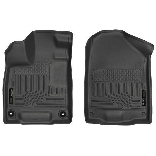 Front Floor Liners