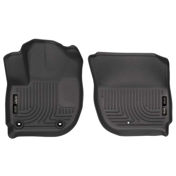 Front Floor Liners