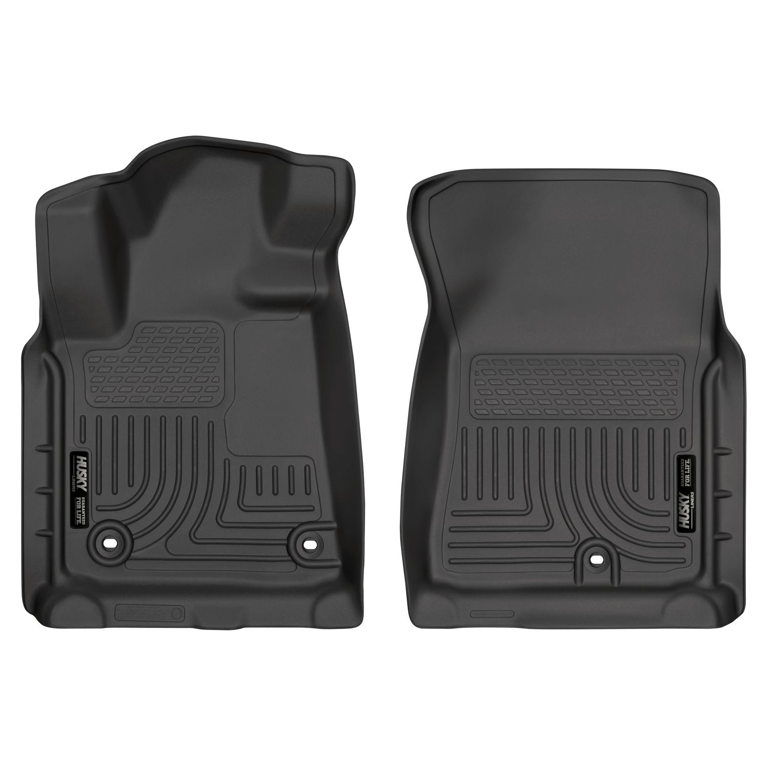 Front Floor Liners