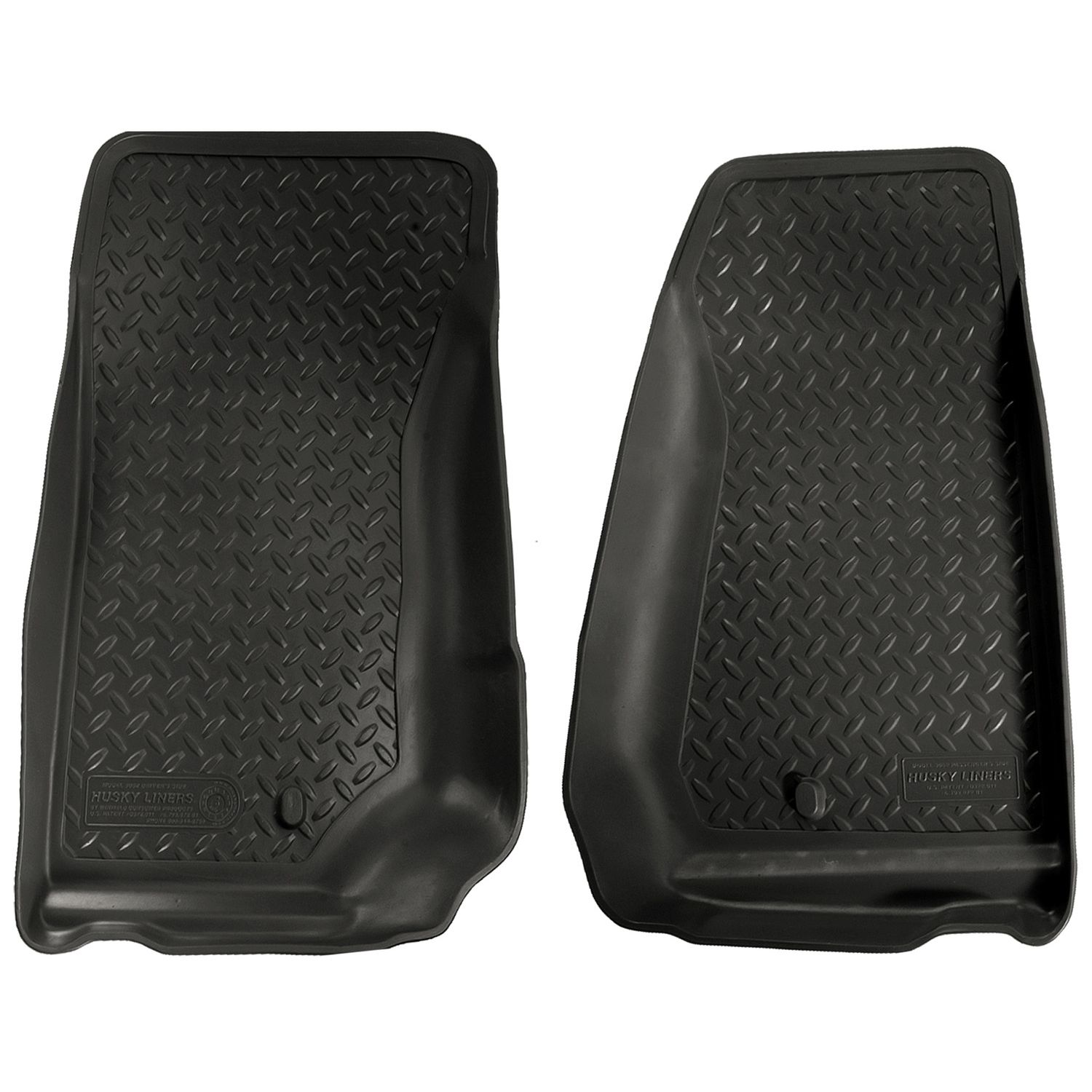 Front Floor Liners