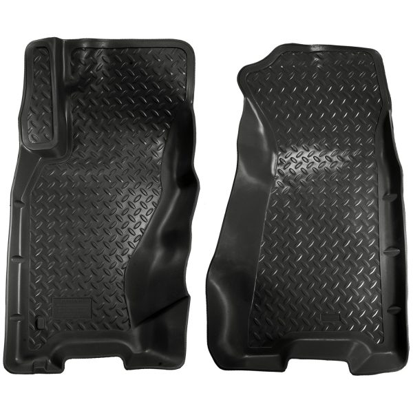 Front Floor Liners