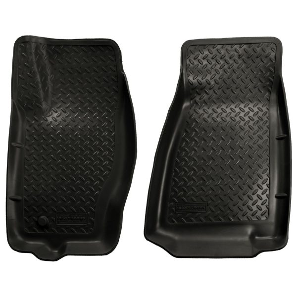 Front Floor Liners